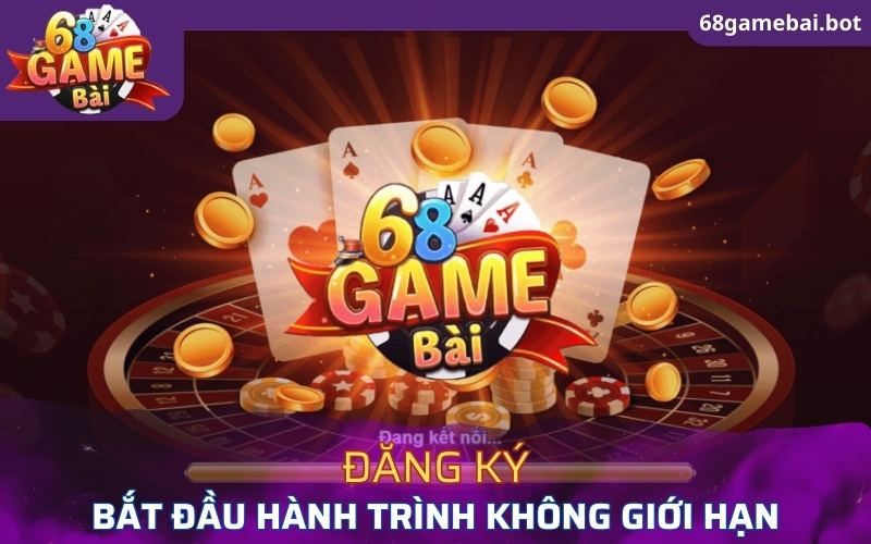 chia sẻ phía trên của chúng tôi về đăng ký 68 Game Bài
